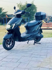 سكنس MTR 2025 • ٦ بطاريات • ٦٠ كم