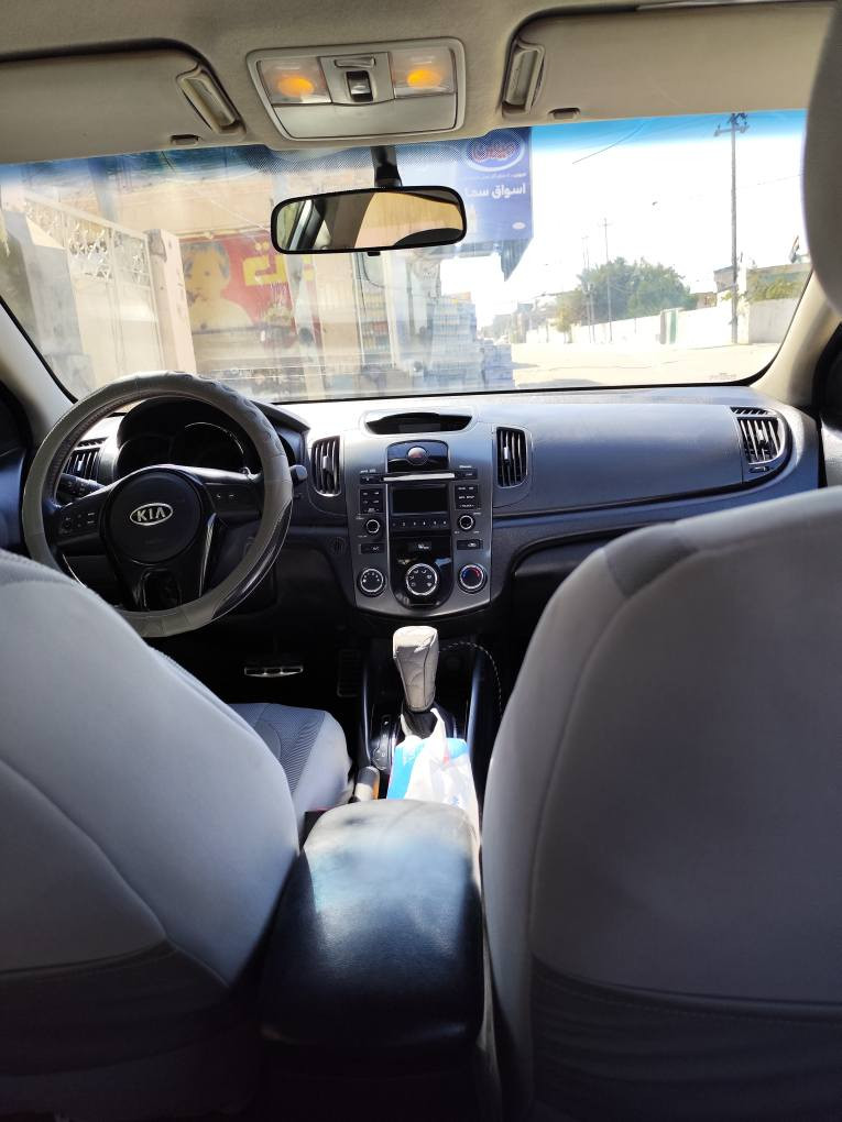 السلام عليكم سيراتو 2013 بيها 6قطع صبغ بدون دواخل مكفوله امنل فتح ول شواصي ول فتح مكينه أو كير خير من الله تبريد ثلج تخم تاير جديد حداديه 95 بلميه ماشيه 97مكاني نجف كوفه حي ميسان السعر 90او بيها مجال السياره فول عده البصمه*********** النجف, العراق
