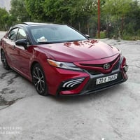 كامري ٢٠٢١ • فول فول • ماروني