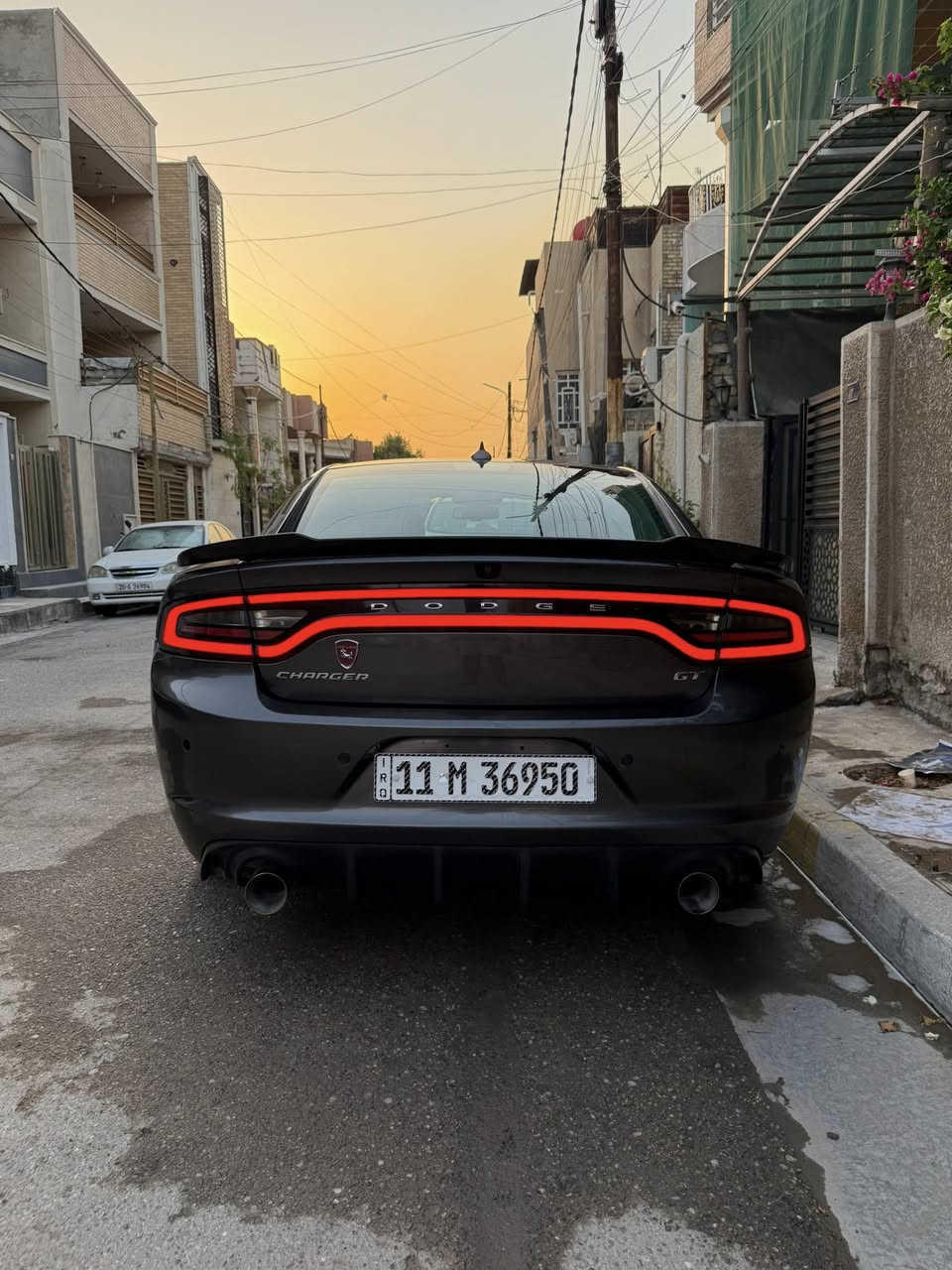 DODGE CHARGER 2016 SXT
جارجر SXT 2016 فيلي
المواصفات :
ويل 18 
هيتر بالمري 
شاشة جبيرة
كشن كهرباء
تعيتم ذاتي بالمراية الوسطية
تبريد ثلج 
لايت زينون LED زرع عدسات
السيارة عليها برمجة يعني انسى شي اسمة حماوة 
حدادية جديدة
تشغيل عن بعد 
بصمة دخول وبصمة تشغيل 
كير ومحرك كفالة عامة
وبعد مواصفات SXT المعروفة
السيارة ماشية 114 الف ميل 
رقم بغداد الإنكليزي بأسمي تحويل ثاني يوم 
بجم كبس حادث السيارة باب خلفي وجاملغ صبغ 
السيارة رايدها ب 154 وبيها مجال بسيط للطيبين 
مكاني بغداد الشعب للتواصل ***********
