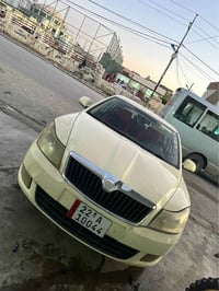 سكودا • ٢٠١٣ • تاكسي أربيل