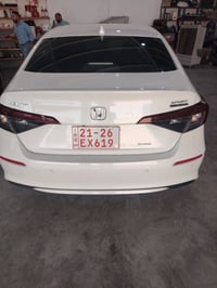هوندا سيفيك • هايبرد • موديل ٢٠٢٥