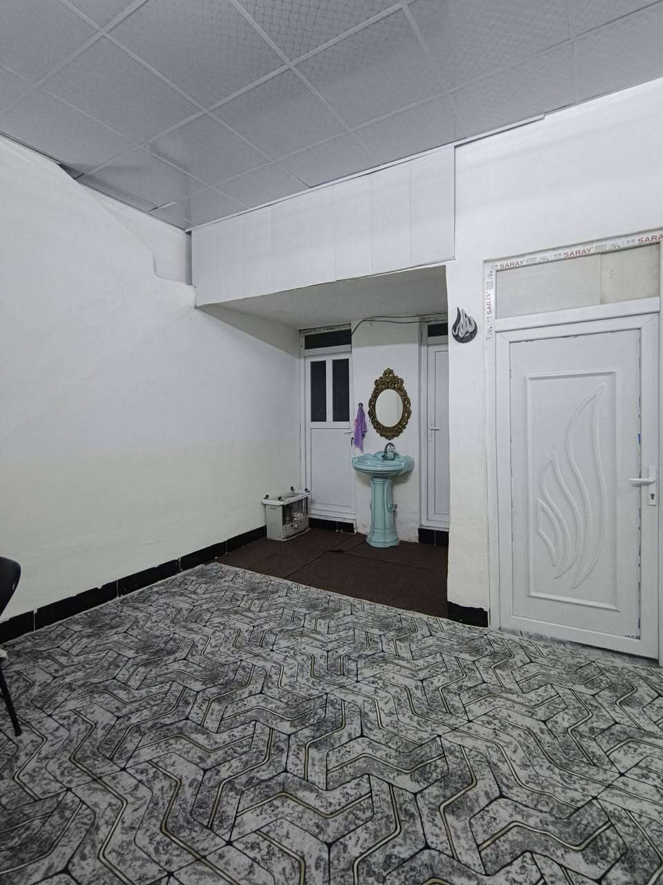 السلام عليكم
نقدملكم اليوم عرض جديد ومميز جدا
دار للبيع👈 مساحة 125 متر 👈 منعزل درج خارجي
يصلح للإستثمار 👈 أو العائلتين
موقع👌 مميز جدا
يحتوي طابق الارضي كراج واستقبال ومطبخ وهول كبير وصحيات وغرفة نوم
الطابق الثاني نفس طابق الارضي
العنوان حي العسكري خلف جامع المعراج
السعر👈 مناسب👌 جدا 123 مليون وبيه
علما سيكون المعامله مع صاحب الدار مباشرة
الدار على حرفT  وحديقة
للاستفسار مراجعة مكتب المباني للعقارات والمقاولات العامة او الاتصال على الارقام الثالي

***********  محمد ابو جنيد👈 واتساب وما سنجر

*********** محمد

نتشرف بزيارتكم للمكتبنا واستقبال كافة عرضاتكم تجاري وسكني في كافة أنحاء محافظة كركوك
عنوان مكتبنا حي العسكري مقابل جامع المعراج
مكتبنا في خدمتكم دائما
