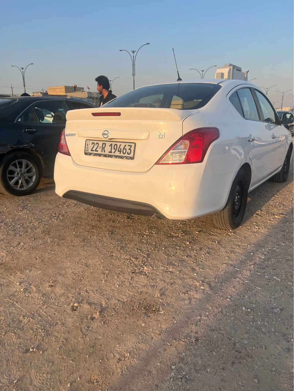 سلام عليكم نيسان سني ٢٠٢٣ بيه بارد بل باب كد ربع صابع سياره ماشيه ١٧الف سياره زيرو سعر ١٢٣ البصره طوبه ونخيل *********** البصرة, العراق
