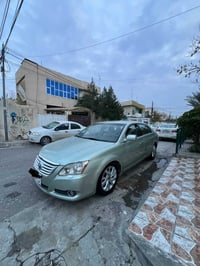 ‏﷽ تویوتا ئەڤەلۆن  مودیل 2005 بۆ فروشتن  گێڕ و مەكینە بەشەرت سبوغ عام ...