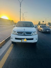 هايلكس • ٢٠٠٧ • رقم ذي قار