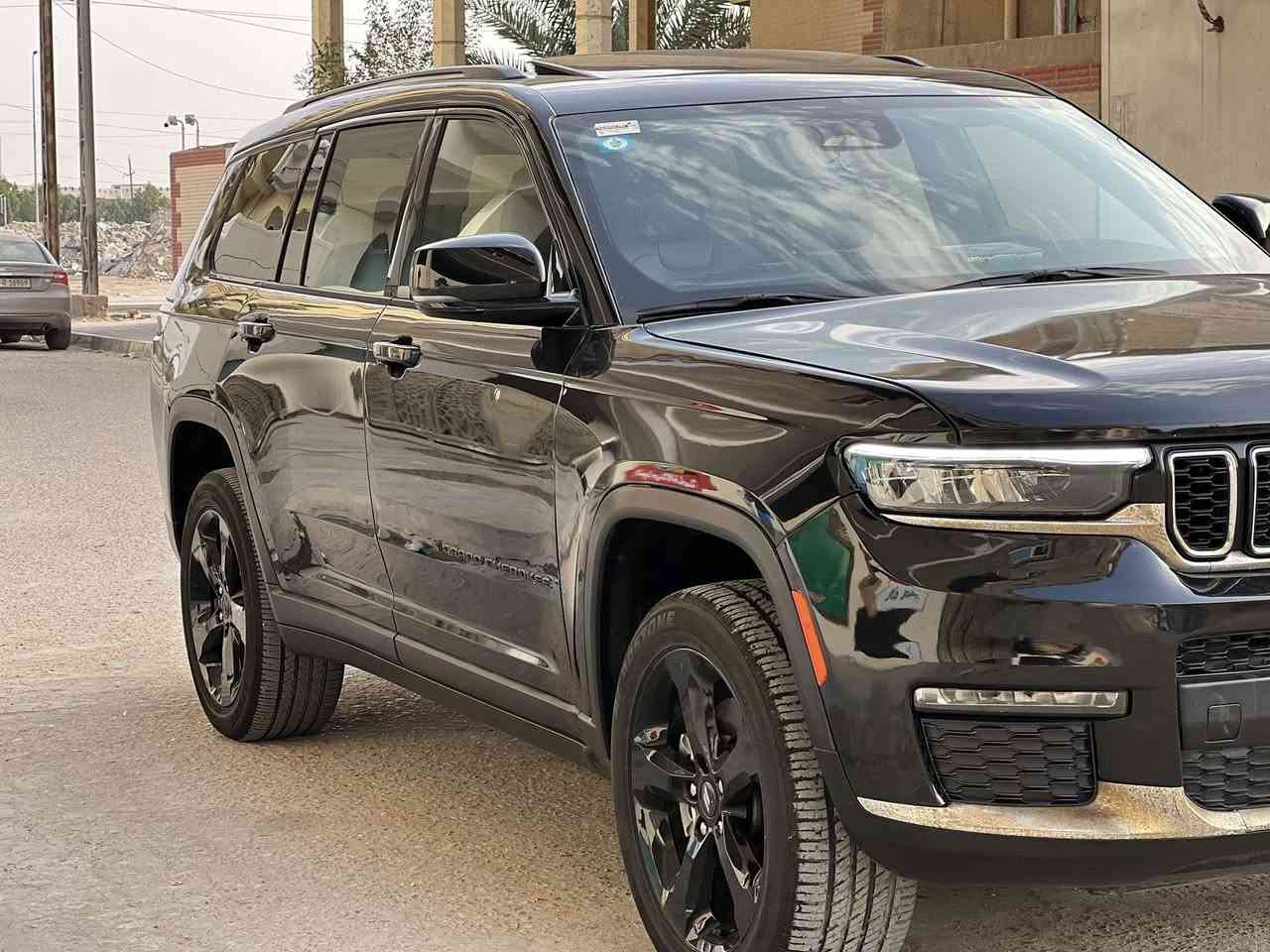 جيب
جيب شيروكي فول العنوان بصرة

جيب كراند شيروكي موديل 2023

وارد امريكي حادث جاملغ ايمن وبنيد فقط بدون لغود بدون شواصي بدون تبديل دواخل لا راديتر ولا اي شي  الباقي كفالة من الشخط السيارة بحالة الوكالة 

ماشية 18 الف كيلو 

فول مواصفات

فتحة

رادار امامي 

نقاط عمياء 

حساسات امامي خلفي 

كشنات كهرباء 

تحديد مسار 

كشنات تتفة 

ستيرن تتفة

وباقي الموصفات المعروفة 

رقم بصرة دولي باسمي مستعد للتحويل

مكينة 6V 3600

جاهز من كل النواحي مكينة كير كهربائيات حدادية 

للتواصل ***********

غير متفرغ للرد على الرسائل 

السعر 270 قفل العنوان البصرة
