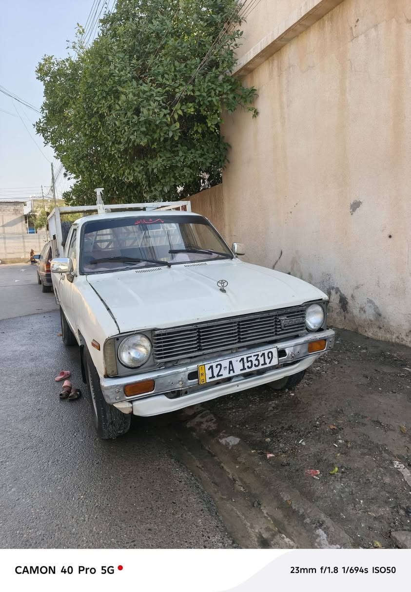 السلام عليكم
بيكم 80 لبيع شرط التحويل
  رقم دولي اصطاب دسك محرك كير نظيف  كابون  بانزين بيه بس ورقي متوقف    
السعر . 33 
رقم الموبايل . ***********
