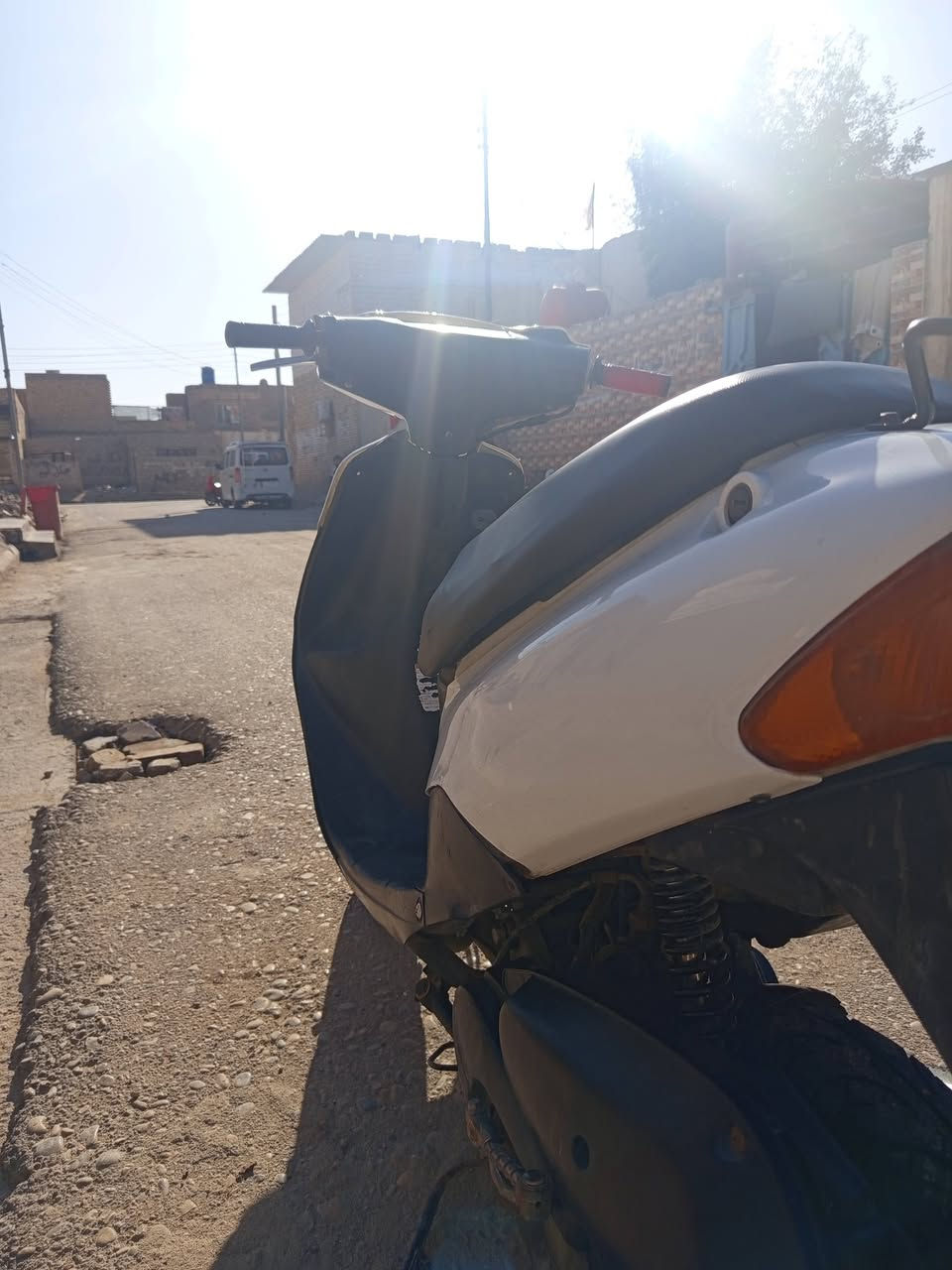 السلام عليكم دراجه ساسوكي رياضي اوراق مكفوله ما مفتوحه ب225قفل دراجه نضيفه


**إذا كنت صاحب هذا الإعلان وتريد حذفه لأي سبب، رجاءا أرسل رسالة إلى الدعم الفني**