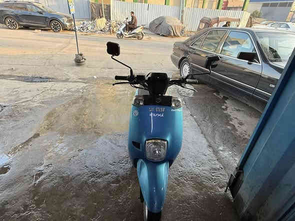 سلام عليكم دراجه بوليس حديثه للبيع مكينه بلادي ما بيه اي نقص السعر 900 الف المكان بغداد رقم الهاتف ***********
