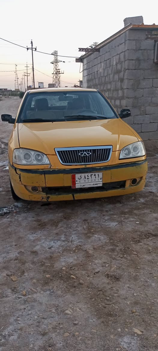 سلام عليكم شيري كوين 2013 سياره جاهزه مكينه كير حداديه تخم تاير كهربائيات شغالة  باتري جديد  راعيه ماوصله اتعهد سرقه وطلب السعر 15 بيه مجال  سياره  جديده مابيه ضربه قويه رقم الهاتف *********** مكاني ناصريه  هذا رقم بيه واتساب مامتواجد ع الفيس
