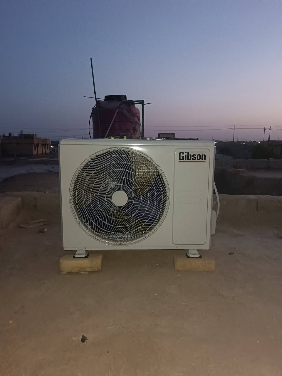 على بركة الله تركيب جهاز
Gibson👉pro
R410A
الناصريه مركز


**إذا كنت صاحب هذا الإعلان وتريد حذفه لأي سبب، رجاءا أرسل رسالة إلى الدعم الفني**