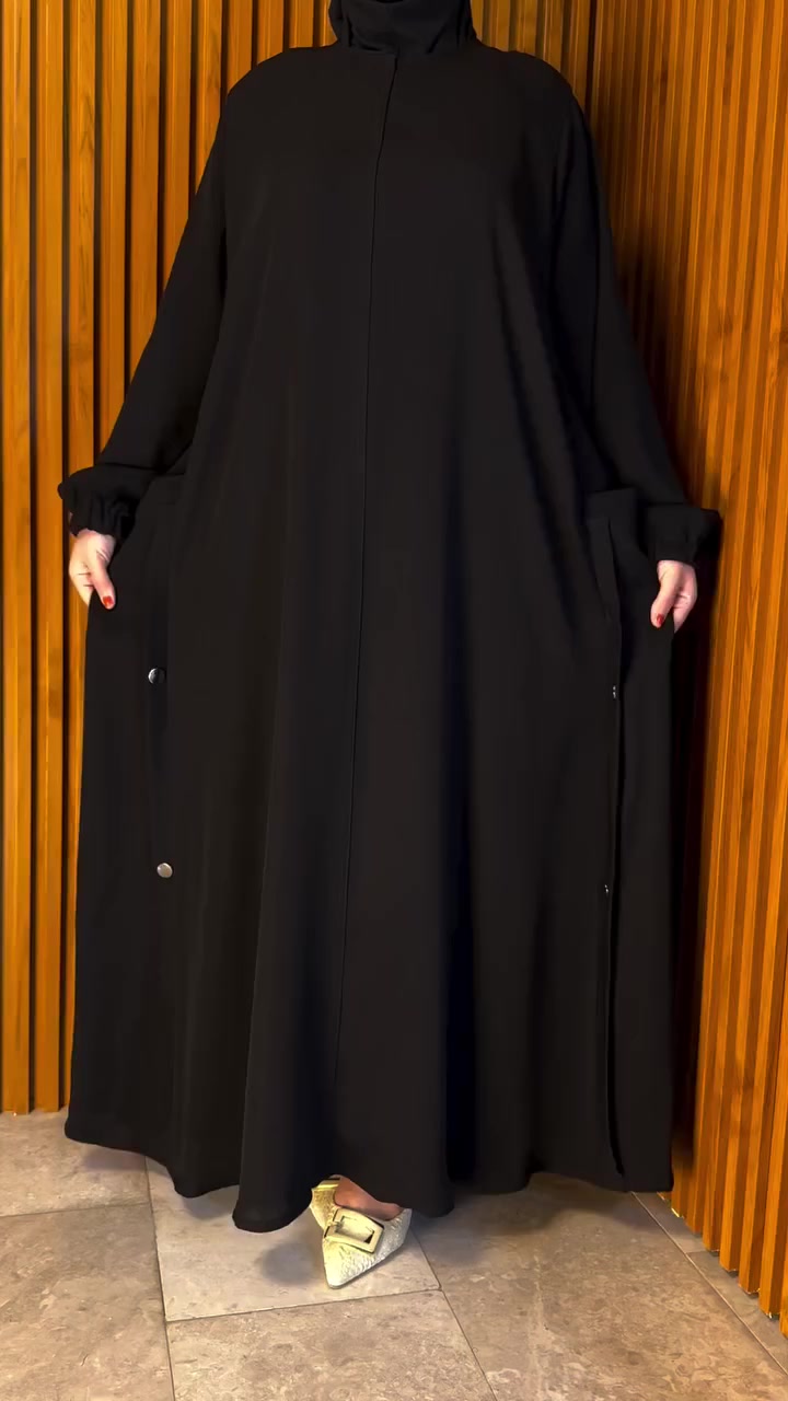 🛍️  العباية السعودي الأصلية وليس التقليد 🛍️

​وداعاً للتقليد.. تألقي بالفخامة التي تستحقينها 
​✨ ليش تختارين عباياتنا؟

✅ الأصالة: عبايات سعودية أصلية (خامة ثقيلة) وليست التقليد المنتشر في الأسواق.
✅ الرقي: عبايات خليجية بقماش ملكي وتطريز يدوي فاخر.
✅ الثقة التامة: (حق الفحص قبل الدفع)..

 افتحي الطلب، تأكدي من الخامة والجودة، وإذا ما عجبتك لا تستلميها!
​💰 السعر: الآن بنصف القيمة السابقة فقط! لفترة محدودة جداً.
​🛍️ تفاصيل البيع:
• ​نوفر البيع بالجملة والمفرد.
• ​خدمة الحجز الفوري متوفرة الآن.
• ​اطلبي أونلاين قبل نفاذ الكمية.
​📱 للحجز أو الاستفسار عبر واتساب: ***********
