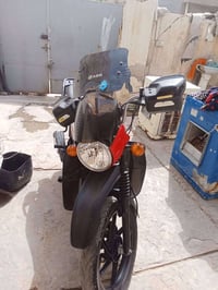 دراجه بوكسر ٢٣كفاله محرك ما مفتوح وكفاله من التبخير وتنقيص دراجه حلوه ...