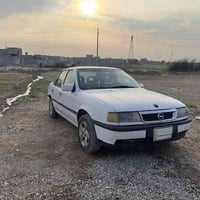 سيارة اوبل فكترا موديل 1992  محرك 18 شرط تحويل رقم صلاح الدين مشروع وط...