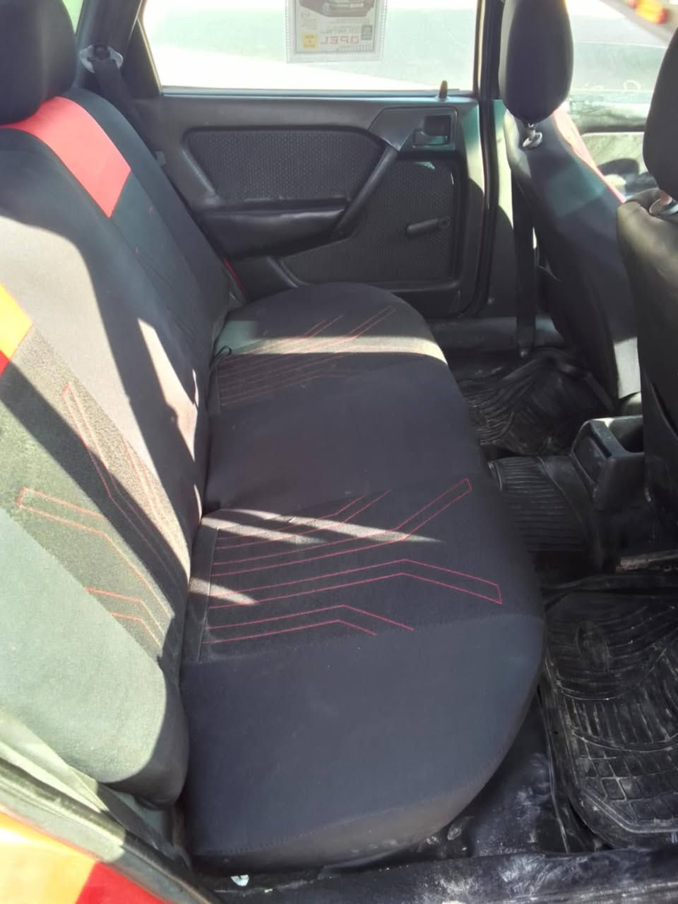 السلام عليكم اوبل فكترا 92 حجم 16 محرك شرط معمر رايمن كير شرط كابون بيها طخم تايرات وباتري جديد داخل مدوشم جديد رقم الماني سنويه عضم شرط التحويل كهربائيات كلها شغاله صبغ الدواير والدوسات فقط بدون تبديل اي قطع سيارا جاهزة التواصل ***********
السعر 43
