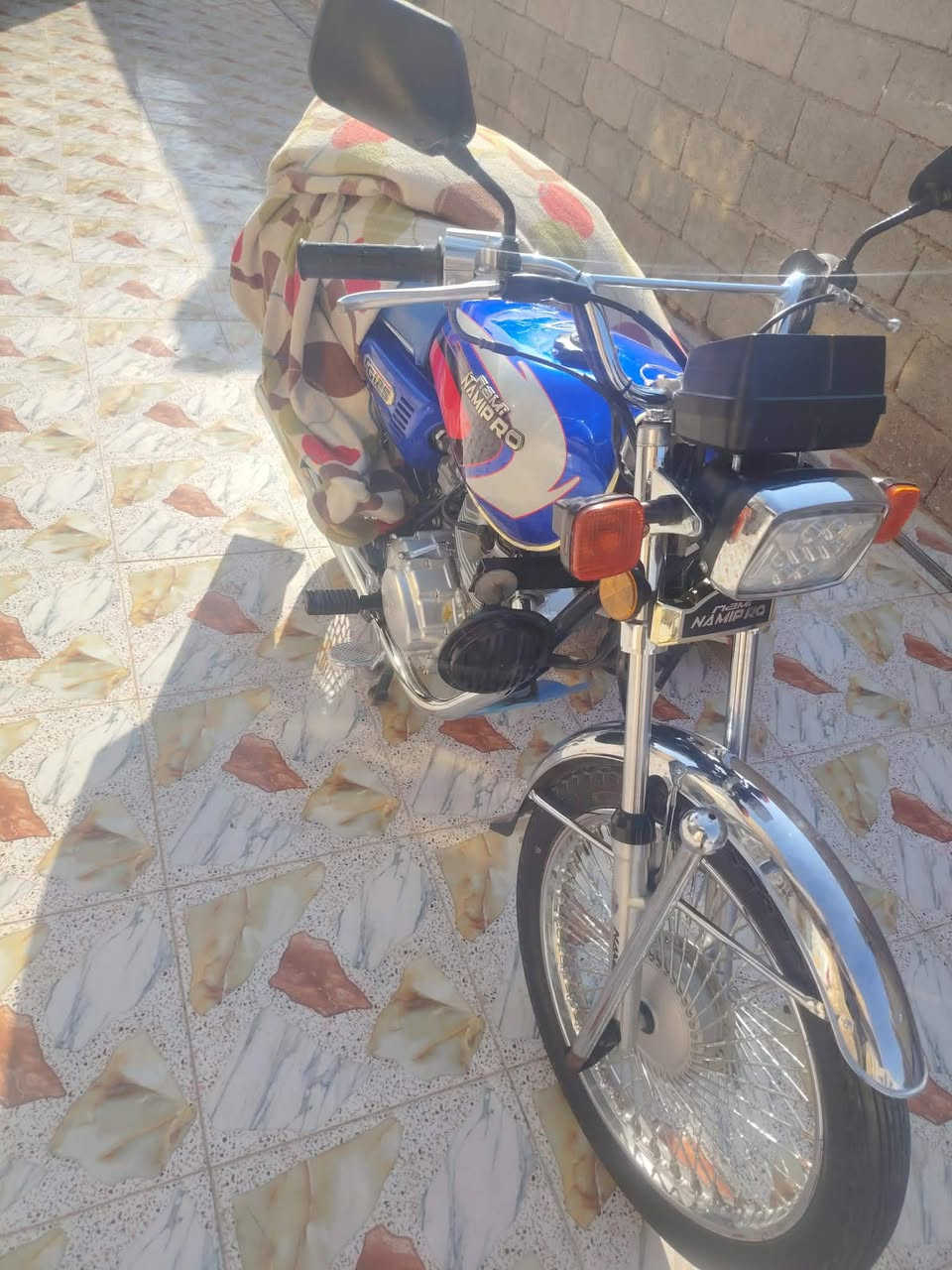 دراجه نامه
مراوس بكامكو


**إذا كنت صاحب هذا الإعلان وتريد حذفه لأي سبب، رجاءا أرسل رسالة إلى الدعم الفني**