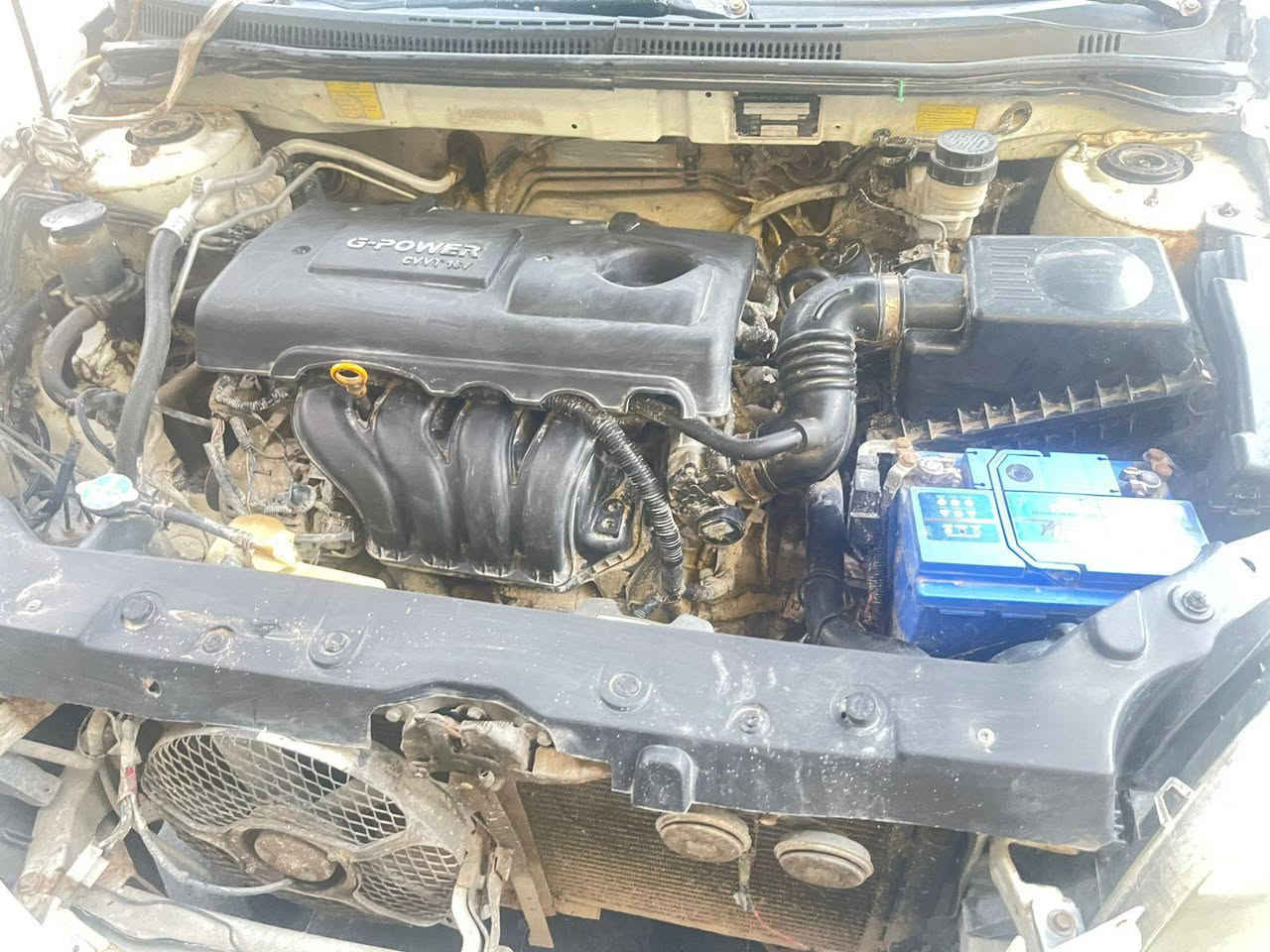 ***********
السلام عليكم 
سياره جيلي موبل 
موديل 13 
سنويه تنتهي 2029
مشروع وطني هنا بل بصره تحويل ثاني يوم 
رقم نكليزي جديد دولي 
تبريد شغل 
بكينه 
كير 
حداديه 
تبريد 
كلشي شغال 
مجرد جمالغ امام مصلح 
وخياسات قليل موضوح بل صور 
والله الولد معلم طلع تقاعد ويريد ياخذ اوتماتيك 
ترايك البغداد سياره جاهزه 
سعر 45$
