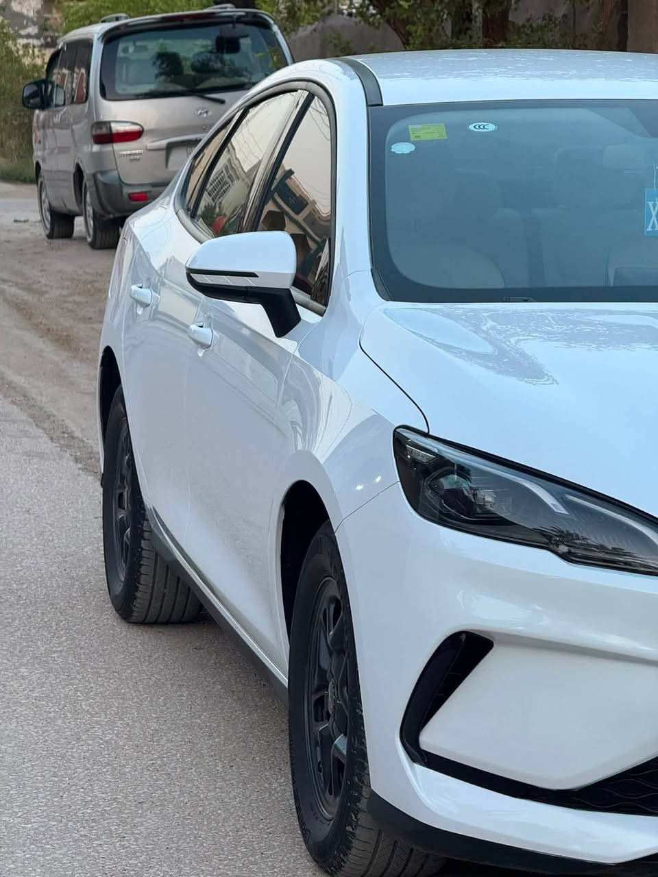 BYD SEAL 05 -2025
رقم بغداد باسمي 
مكاني بابل 
حجم التانكي 2000KM
ماشية 13 الف الكلي كهرباء + بانزين 
السعر 126$ وبيه مجال


**إذا كنت صاحب هذا الإعلان وتريد حذفه لأي سبب، رجاءا أرسل رسالة إلى الدعم الفني**