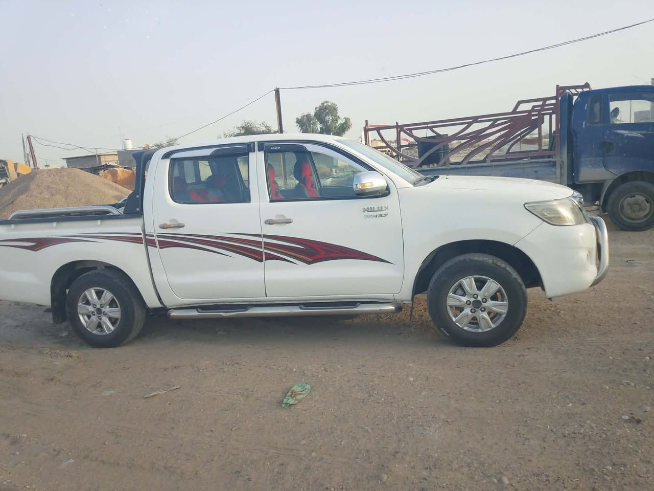 مرخص الادمن موديل 2009 جاهزه رقم كربلاء مصبوغه عام ماكني بغداد سبع البور خوان اني مكلف بل نشر للستفسار ‭0771 976 7685‬
