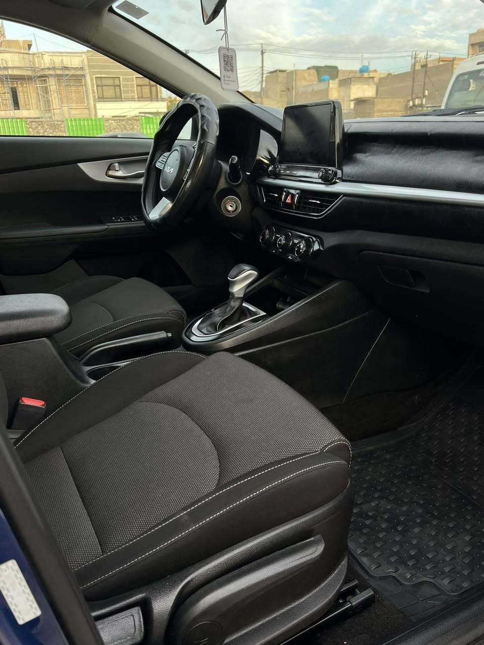 السلام عليكم فورتي 2023 وارد امريكي رقم بغداد انگليزي 
السعر ( 137 $ ) مكانها بغداد ***********
السياره وارد امريكي صور حادث بلمشور بيها بارد بلجاملغ الخلفي والصندوك صبغ فقط الباقي مكفول محرك 2000 دوش 
السياره جديده بدون دواخل مواصفات شاشه جبيره كار بلي 
تحكمات وكامره خلفيه رادارت سياره جاهزه بدون نقص
