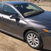 كامري LE • ٢٠٢٣ • مصدوم