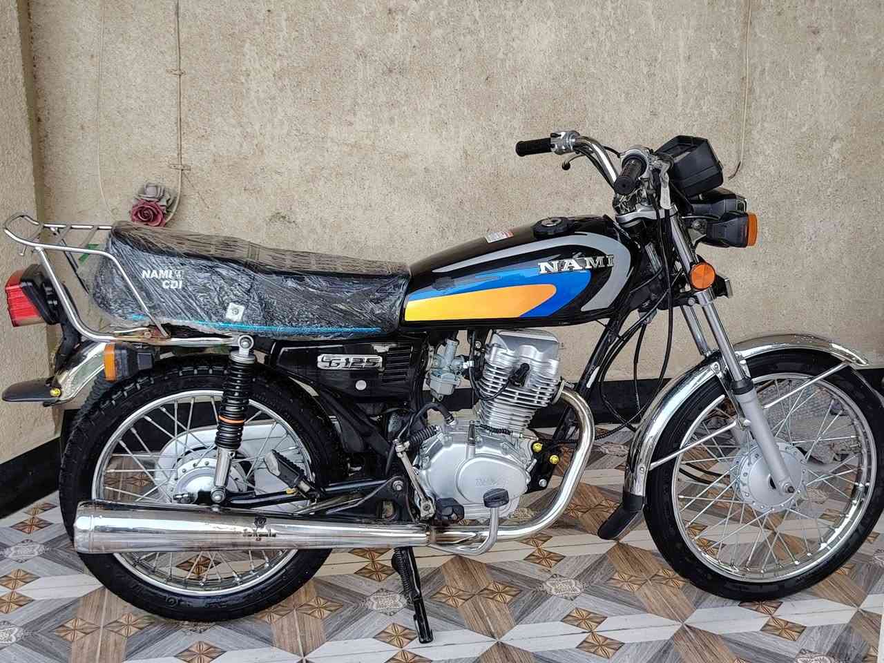 للبيع نامه شلامه اصلي مديل 23 ماطور كفاله عامه أوراق اصولي كل نقص مابيه السعر بواحد ١٥٠ وهذا رقمي ***********
