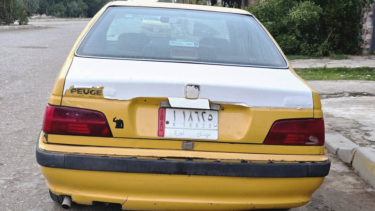 السلام عليكم بيجو بارص 2015 مكفوله من الضربه والتبديل بس لهلالات لوه معمره سابقاً سعره 33 وبيه مجال قليل عنواني ميسان _ المجر الكبير /***********
