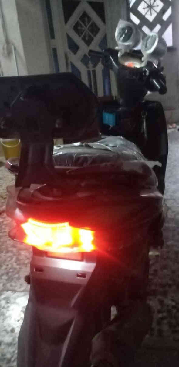 السلام عليكم دراجه للبيع كوم حديد شرط انطيها شغاله سلف السعر 85 قفل رقمي ***********
مكاني نعمانيه حي الحسين قرب المدارس
