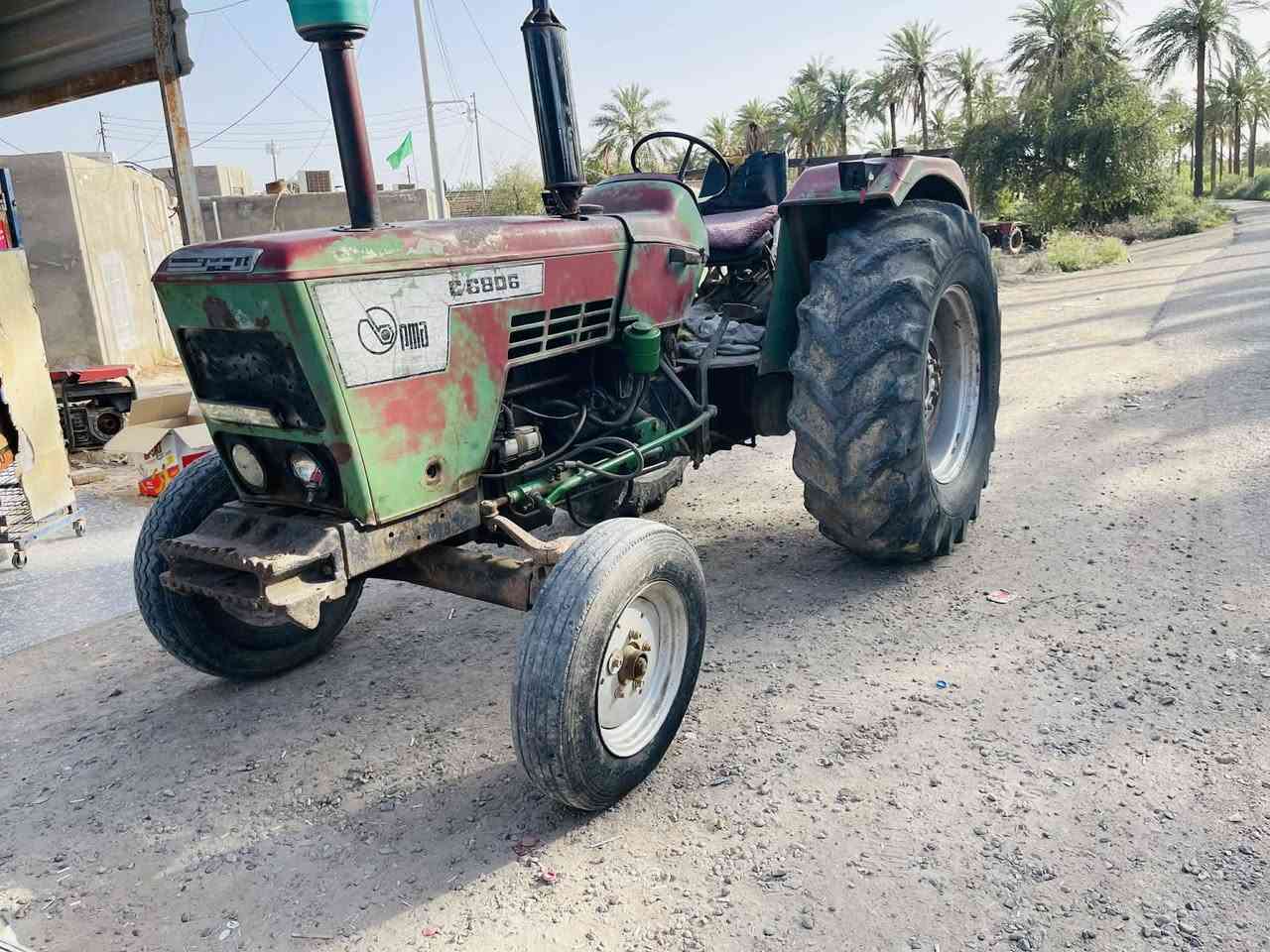 سلام عليكم دركتل سيرت للبيع لعنوان ميسان ***********
