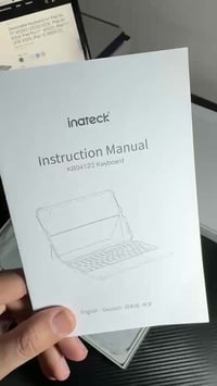 كفر كيبورد • قابل للفصل • ايباد ١١