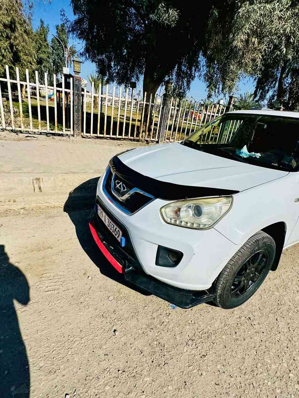 تيكو كفاله عامه موديل 2014  للبيع او مراوس  بصالون محرك 2000 كير ميكانيكي المرغوب
  تبريد تدفى  
حساسات خلفيه. مثبت سرعه.فتحه . شاشه 
مكاني ناصريه قضاء الدوايه 
***********
