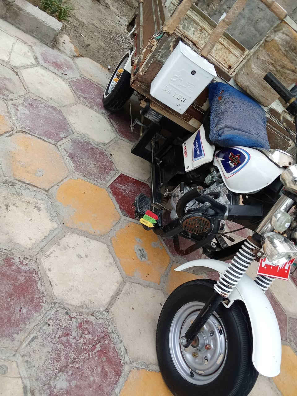 سلام عليكم ستوته لبيع بسعر مناسب السعر بواحد 700 وبيه مجال بصيط ستوته نضيفه ما عوزه اي شي برغي ما عوزه تايرات جدد نضيفه كلش *********** واتساب ما بي بس رصيد
