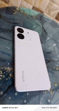 انفنكس سمارت ٧ • بطاريه ٥٠٠٠ • ذاكره ٦٤ رام ٤