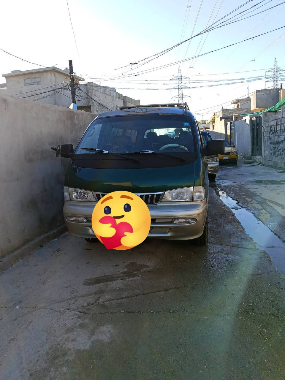 سلام عليكم للبيع كيا بريجو موديل 1997محرك كير اكس حديد رقم مسطره سنويا الى 2030 صبغ حزام ***********
