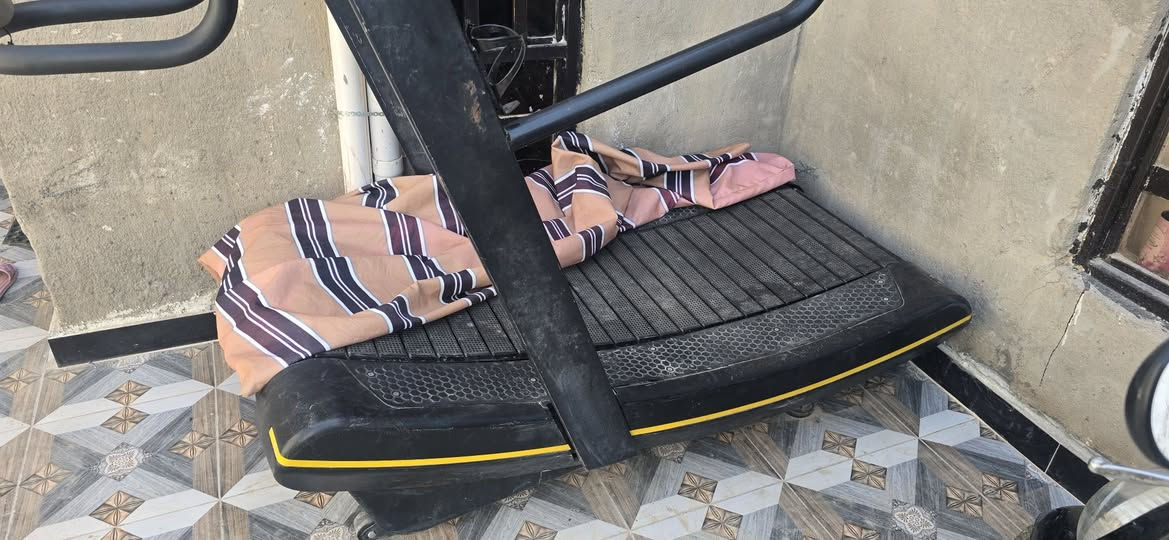 جهاز جري مكانيكي وزن مفتوح مستعمل


**إذا كنت صاحب هذا الإعلان وتريد حذفه لأي سبب، رجاءا أرسل رسالة إلى الدعم الفني**