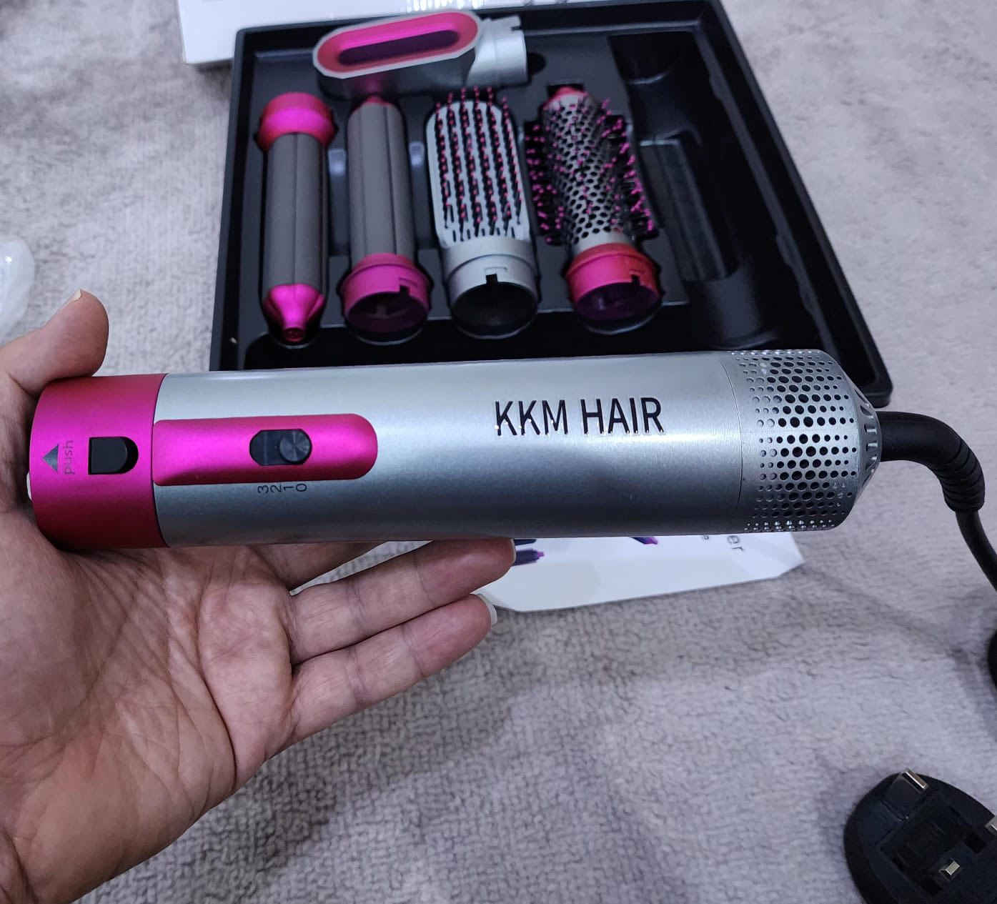 شسوار قطعة ماركة مرتبه مو التجاري التارس الامزون / وزن ثقيل وبثلاث سرعات دفع قوي
سعر20


**إذا كنت صاحب هذا الإعلان وتريد حذفه لأي سبب، رجاءا أرسل رسالة إلى الدعم الفني**