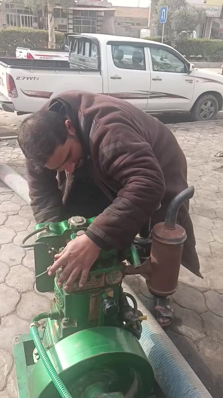 بربهات 10 حصان مامفتوح شركه بابل الشوملي ***********
