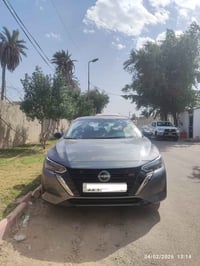 📢 للبيع - نيسان سنترا 2024 SR Plus 🚗 المواصفات:  الفئة: SR Plus  اللون...