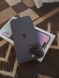 ايفون • بنفسجي • ٢٥٦