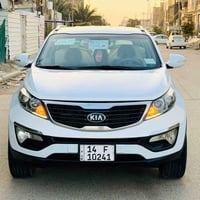 سبورتاج ٢٠١٤ • وارد خليجي • رقم بصره