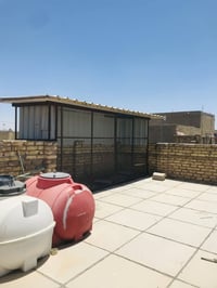 اقفاص • ٢م×٢م • كوت