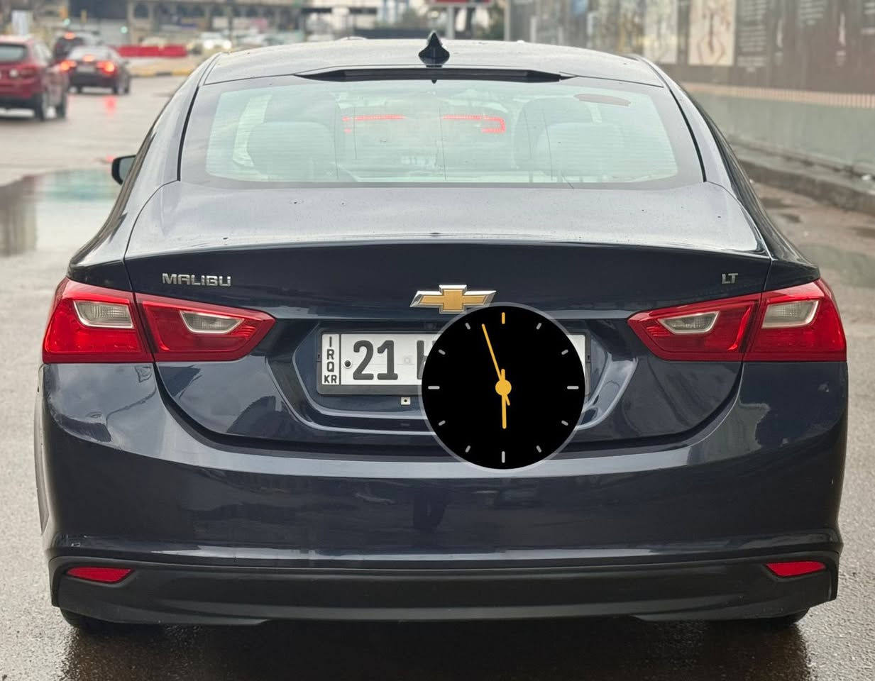 ماليبو 2017 محرك 1500 تيربو                                             للاتصال *********** بي واتساب 
السعر 88 $ بيع او مراوس 
السياره صورحادثها بالمنشور وبدون دواخل او شاصي صبغ اربع قطع سياره حلوه وجاهزه مكانها بغداد العامريه 🙏🥀
