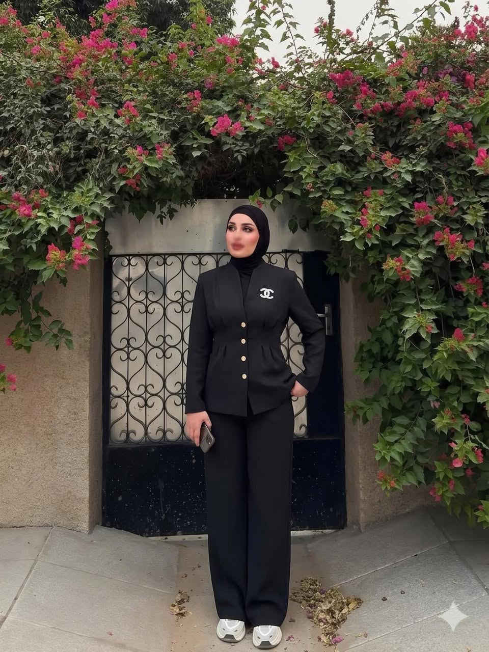الازياء هي شيء مؤثر في عالم الموضة،♥️
تتميز بأسلوبها الفريد والجريء.
(عليه توكلت وعليه يتوكل المتوكلون

🌸 طقم قطعتين مبطن  كولتي عالي🌸
القياسات- 38 40 _42-44-46-48


**إذا كنت صاحب هذا الإعلان وتريد حذفه لأي سبب، رجاءا أرسل رسالة إلى الدعم الفني**