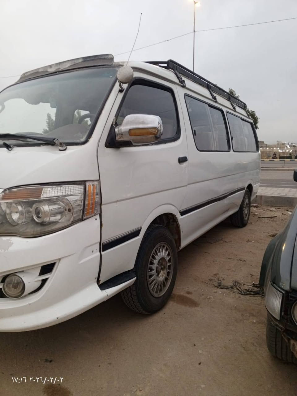 السلام عليكم 

فتون 2012 
تخم تاير

حدايه كهربائية وكير مكفولات 

مداور ثاني يوم 

مصفره هئيه وضريبه 

السعر 55 وبي مجال للشراي

للتواصل والاستفسار ***********
