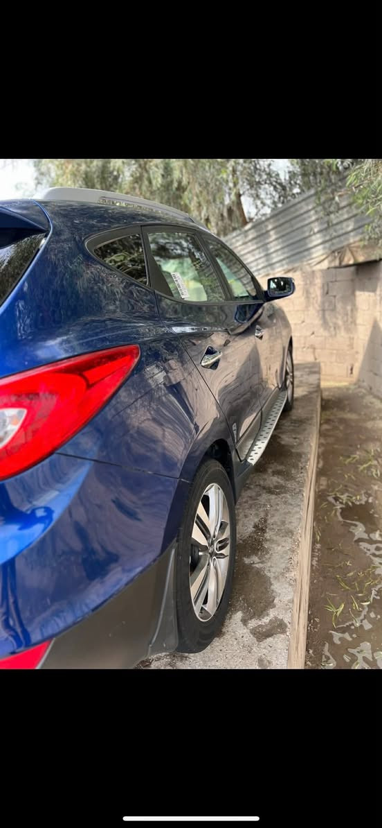 ر

توسان موديل 15 امريكي حادث فقط  دعاميه فول مواصفات عدا الفتحه تبريد شاشه قطعتين 

ارضيه جلد كشنات جلد كشن كهرباء السياره كلها بلاديه لا صبغ ولا معجون رقم بغداد بأسمي السعر 135  بيهه مجال ***********
