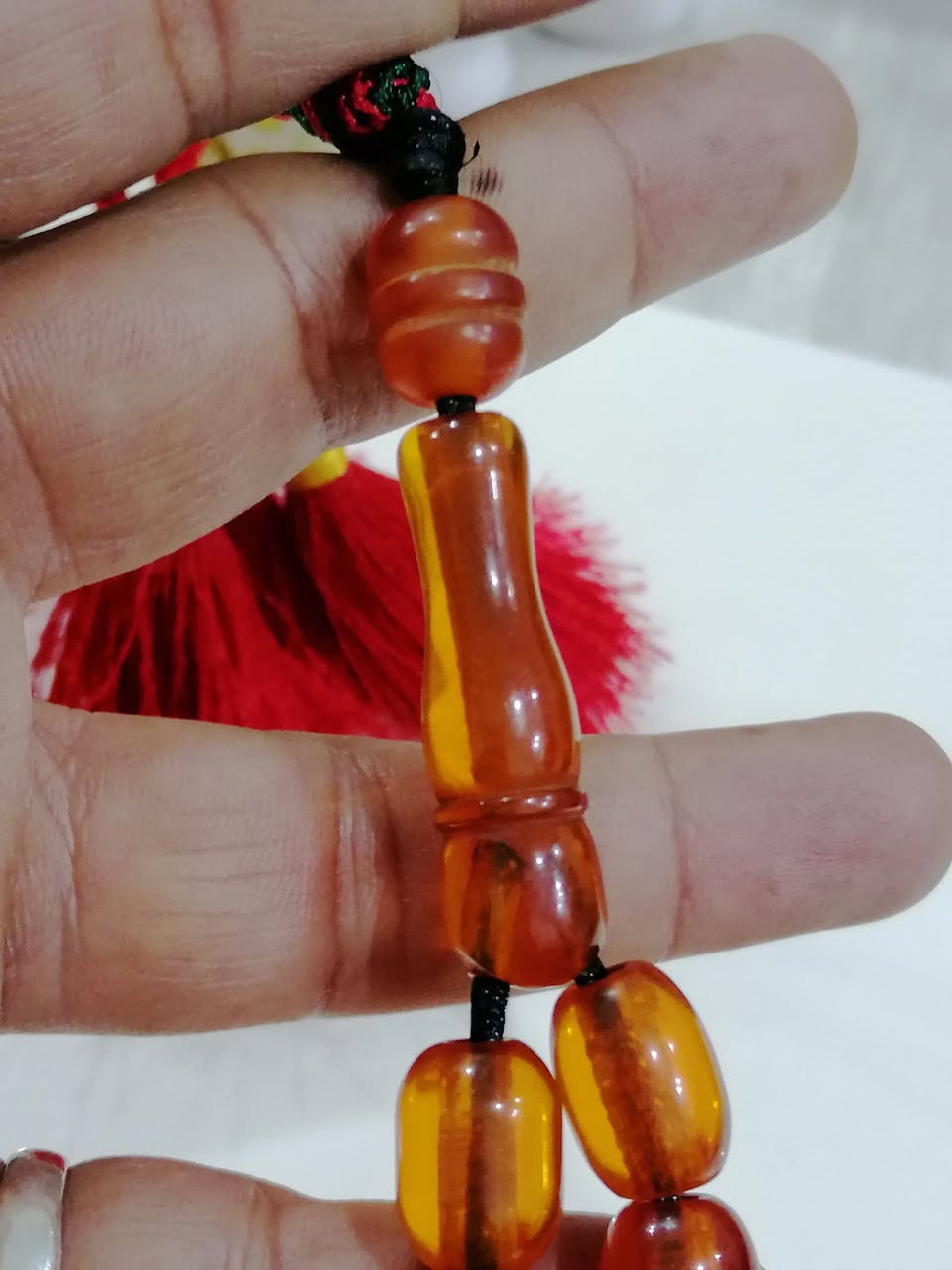 من رخصة مدير الصفحه المحترم سندلوس الماني انتيك نظافه تامه عطاب فول ٣٣خرزه بوزن صافي ٤٨ غرام للمهتمين


**إذا كنت صاحب هذا الإعلان وتريد حذفه لأي سبب، رجاءا أرسل رسالة إلى الدعم الفني**