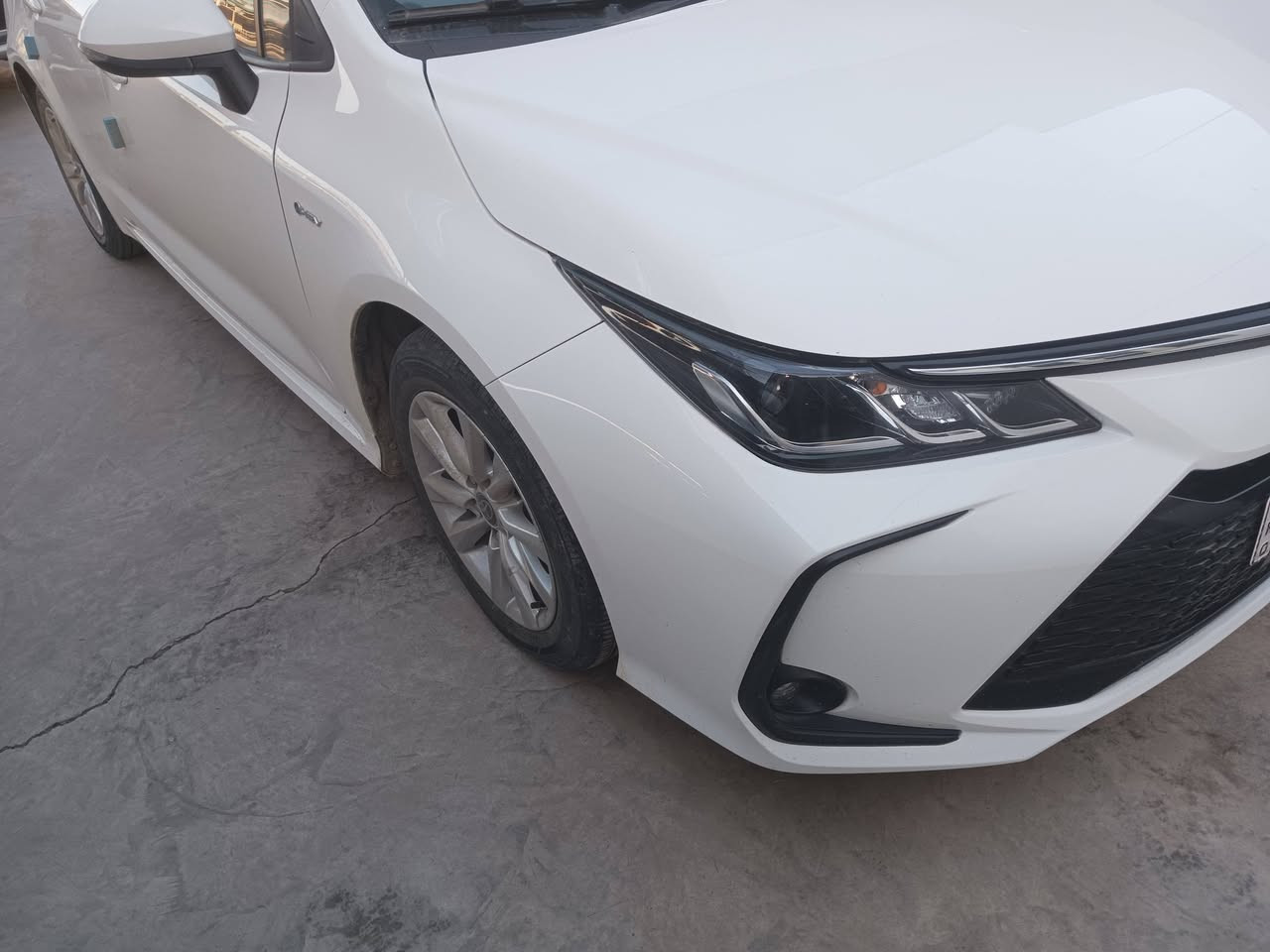 للبيع كورلا هايبرد موديل ٢٥ زيرو السياره بغداد
كفاله عامه السعر ٢٤ مليون

***********
