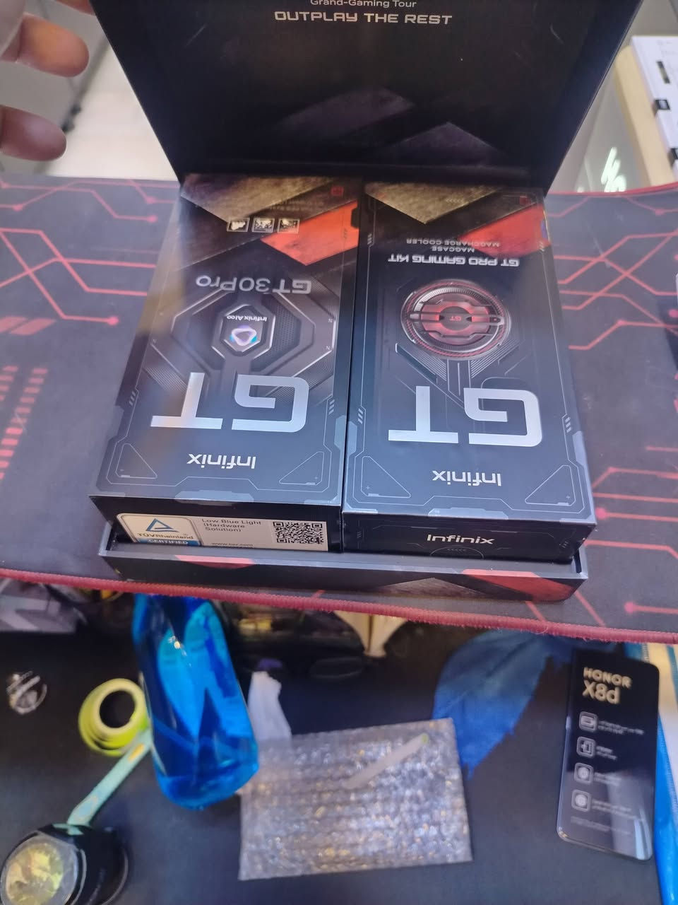 مكفول وكامل ذاكره 512


**إذا كنت صاحب هذا الإعلان وتريد حذفه لأي سبب، رجاءا أرسل رسالة إلى الدعم الفني**