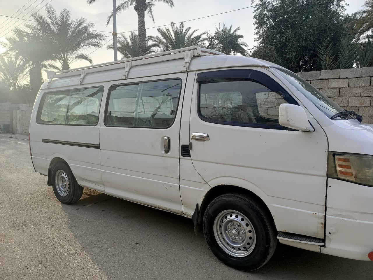 أسلام عليكم اج وان للبيع  موديل 14  مكينة وكير  واكسل جدد   وتخم تايرات. حدادية  شبه جديد   تحولي ثاني. يوم. مصفرة مرور   السيارة كبل للشارع   نقصهة.  بس دوشمة    أسعر 83 وبيهة مجال   اتصال ***********
